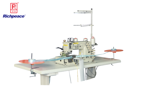 富怡立體邊縫紉機