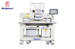 富怡電腦單頭帽繡成衣繡花機（精密型）
